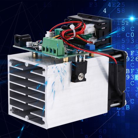 12V elektronisches Lademodul (1/5)