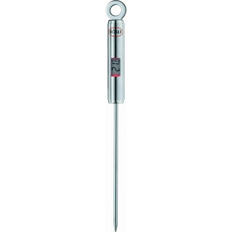 Rösle Gourmet-Thermometer, Fleischthermometer, Bratenthermometer, Thermometer, 16245