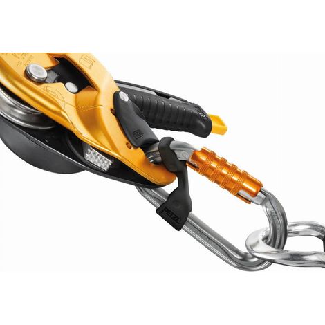 Barette de maintien pour mousqueton CAPTIV - PETZL