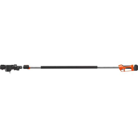 Manico Telescopico Magma 155-235 cm STOCKER (1/5)