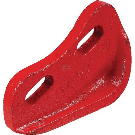 Soletta per affilare sx. VP69 NIEMEYER 020623