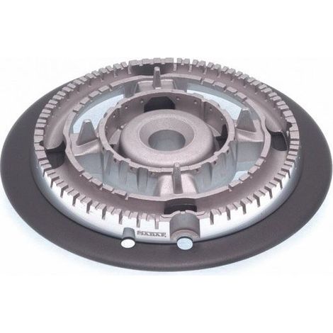 COURONNE BRULEUR TC 3,8KW POUR TABLE DE CUISSON SCHOLTES