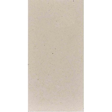 FireFix Schamottstein 25 x 12,4 x 3,2 cm Kaminofen Schamottplatten Schamott