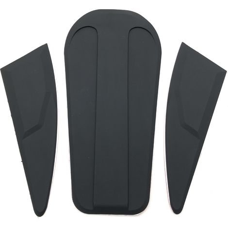 Suitable for BMW K1600GT motorcycle modification parts: fuel tank sticker, anti-slip sticker, heat insulation sticker, anti-scratch side sticker, decorative sticker.