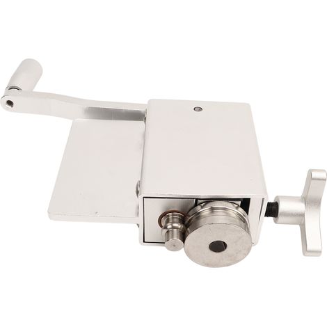 Rohrbiegewerkzeug, kompatibel mit 5/8" und größeren Ladeluftkühlerrohren aus Stahl, Aluminium oder Edelstahl. (1/5)