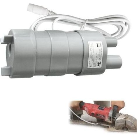 Pompe à Eau SubmersibleMini Pompe à Eau,Pompe à Eau Submersible portative pour Aquarium Fish TankGardening Use Pump for Aquariums Fountains Pond (1/5)