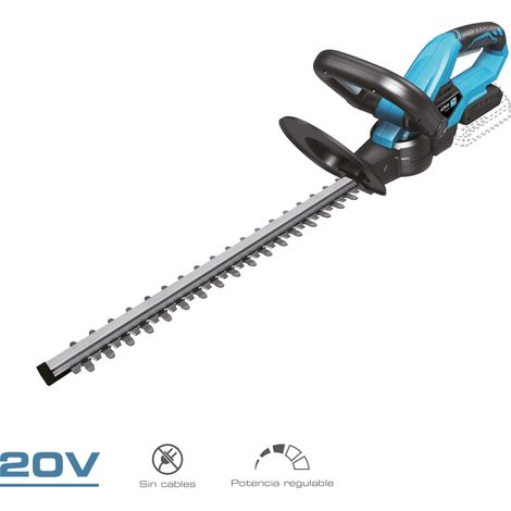 CORTASETOS 20V (SIN BATERÍA NI CARGADOR) 19,5x75cm KOMA TOOLS PRO SERIES BATTERY (1/5)