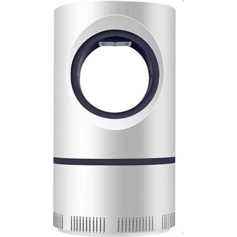 Lampe Anti Moustique, LED Répulsif Tueur de Moustiques Attrape Mouche, USB Piège à Mouche Électrique, Appareil Anti Moustiques Intérieur Non Toxique (1/5)