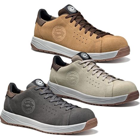 Scarpe antinfortunistiche Lotto Skate L58095 S1P SRC - 39 - Cammello (1/5)