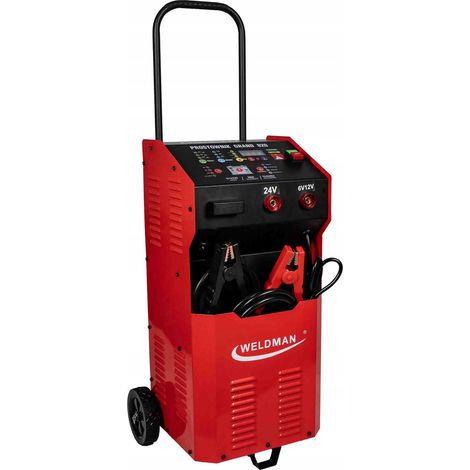WELDMAN PROSTOWNIK GRAND 820 Z ROZRUCHEM