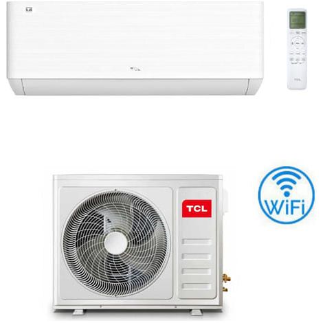 TCL Gentle Cool P8 Serie 9000 BTU SN09P8S0 INVERTER R32 Klimaanlage, Klasse A+++/A++