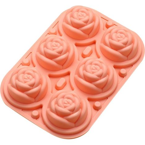à glaçons en forme de fleur anti-fuite (1/5)