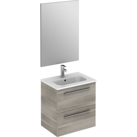 ROYO C0070880 STREET 50 Conjunto Mueble 2 Cajones Gris Arena - ref: C0070880 (1/2)