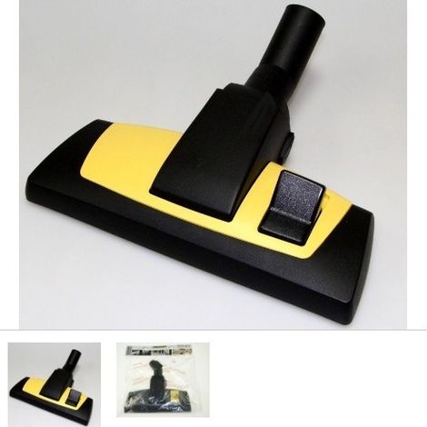 BROSSE COMBINEE POUR ASPIRATEUR KARCHER