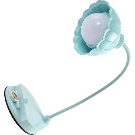 Cocoarm Lampe de Lecture LED Table Pliante en Plastique (1/4)