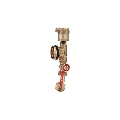 Bouchon terminal pour collecteurs giacomini R554B  3/4"