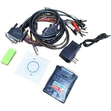 SM 2 Pro++J2534 Pcmflash SM2 Pro für XU, Scanmatik ECU VCI Programmer Bench, hochwertiges Produkt, langlebig und zuverlässig, ausgewählte Materialien, normkonform - (1/4)