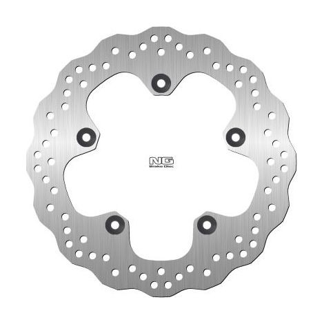 Disco freno posteriore a onda per BMW R1200/1250 GS/RT/RS '13-'23 (276x136x5mm)