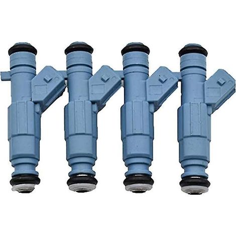 Kraftstoffeinspritzdüse für Peugeot 206 307cc 2003-2010 Citroën C4 2003-2010 (1/5)