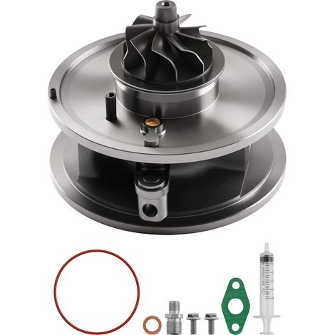 Billet Turbo Cartridge CHRA for VW Audi Seat Skoda 1.6 75/90/105 HP 54399880136 (1/5)