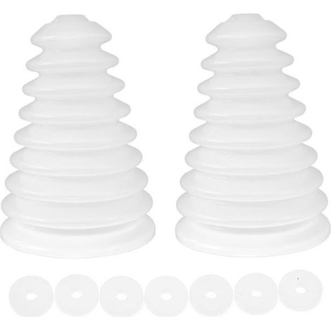 Collecteur de poussière pour perceuse électrique (2 pièces)