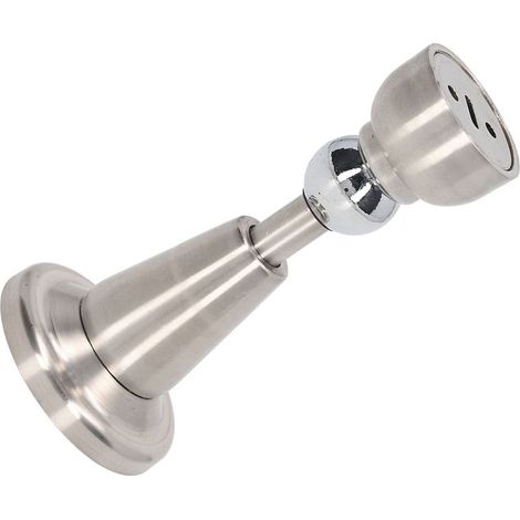 Arrêt de Porte Magnétique avec Amortisseur Hydraulique en Acier Inoxydable 304 - Frein de Porte Moderne (1/5)