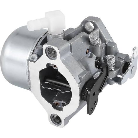 Carburateur pour moteur Briggs & Stratton (références 28m707, 28r707, 28t707, 28v707, 694941, 699831) - Tondeuse à gazon (1/3)
