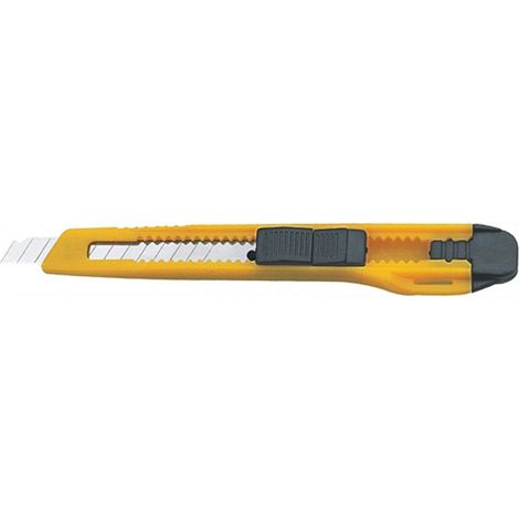 Messer Strend Pro 9 mm, Abbrechklinge, Kunststoff