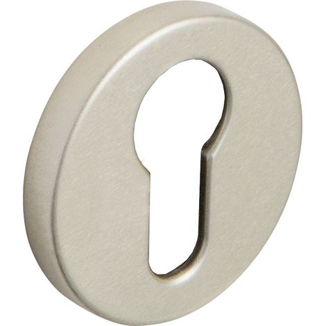 Jeu roset 7550 à condamnation chromé miroir - VACHETTE - 049382