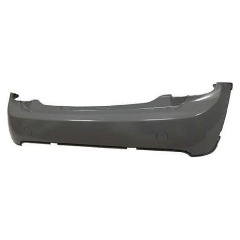 Pare-choc arrière à peindre 3 portes Mini One / Cooper F55-F56 2014-2021