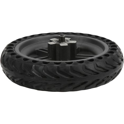 Roue arrière de trottinette électrique Xiaomi M365 1S LITE avec pneu plein de 8,5 pouces et moyeu. (1/5)