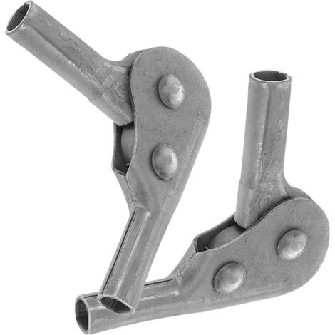 Charnières pour canapé pliant GARVALON lot de 2 charnière à (1/5)