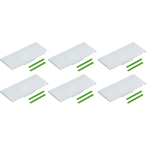 Spelsberg Juego de bridas, grado de protección IP65, 07251401