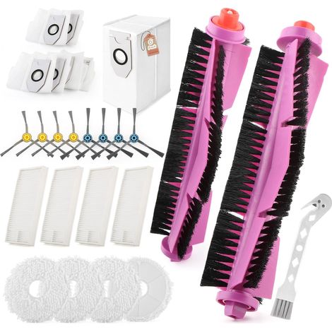 AQUATECHNICK - kit d'accessoires pour Eureka J12 Ultra, un nécessaire complet — remplacement simple et rapide (1/5)