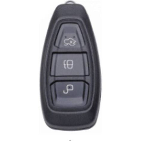 SILCA HU198CRS8 GUSCIO CHIAVE AUTO (3 TASTI FORD)