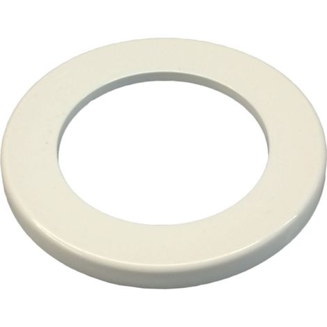 Ricambio cornice bocchetta idromassaggio 40/50 bianco Albatros 4R03030611 (1/2)