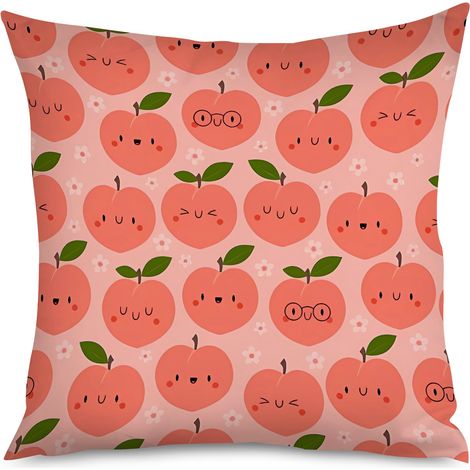 Housse de Coussin Motif Pêche Déco Maison (1/5)