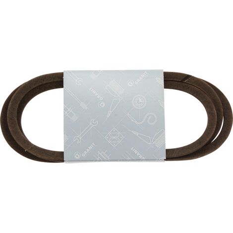 Cinghia trapezoidale di trasmissione 1/2" x 87", 12,7 x 2210 La (1/3)
