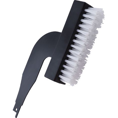 Brosse Filament Nylon - Pour Limeuse À Balancier Électrique - Nettoyage Rouille Peinture Saleté Métal Bois Automobile - 1 Pièce (1/5)