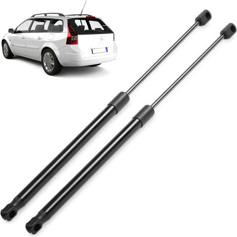 2 vérins de coffre pour Renault Mégane II Break OEM 8200119498