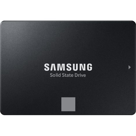 Samsung 870 EVO 8 TB 2.5" Serial ATA III V-NAND