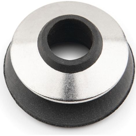 Index – Boite de 100 rondelles coniques – Inox A2 – EPDM M10 – Résistantes à la corrosion pour applications industrielles