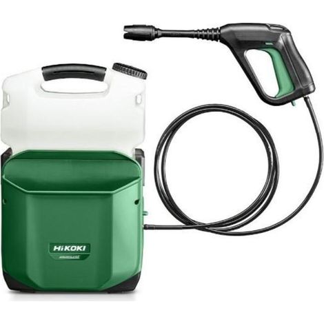 HIKOKI hidrolimpiadora a bateria 18v aw18dblw4z hikoki , Hidrolimpiadora A Bateria 18V Aw18Dblw4Z de la marca Hikoki - Hitachi.