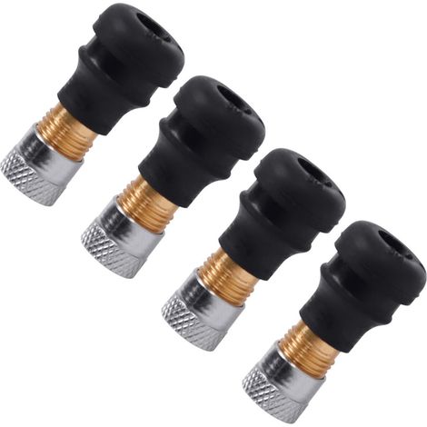 Valves de pneu sans chambre à air pour scooters électriques G30D garantissant les fuites et une entrée simple (1/5)