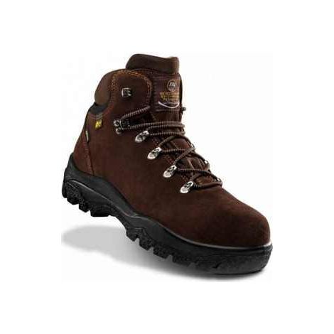 CALZADOS FAL SEGURIDAD bota pegaso top marron 44 fal , BOTA PEGASO TOP DE COLOR MARRON TALLA 44 DE FAL