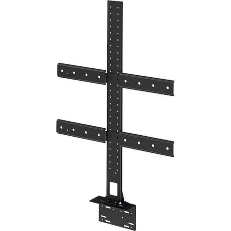 Yamaha BRK-TV1 support pour téléviseur 177,8 cm (70") Noir