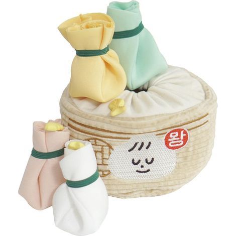 Jouet à mâcher en peluche pour chien, couverture pour chiens de petite et moyenne taille (1/4)