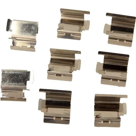 KIT DE POSE RAPIDE DE PLAQUETTES DE FREIN PEUGEOT P. 1007/2008/206/207/208/3008/301/307/308/BOXER/PARTNER 96- (1/3)