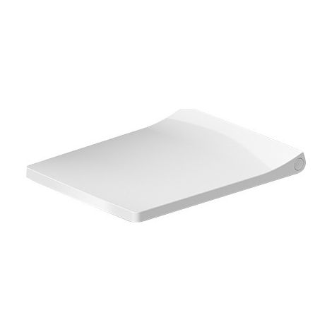 Duravit Viu WC-Sitz, 002111, abnehmbar, ohne Absenkautomatik, (1/5)