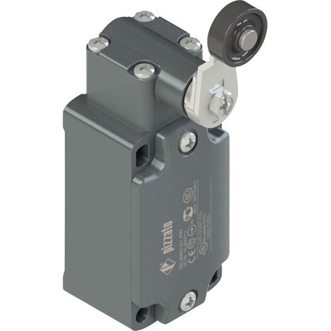 Pizzato Elettrica FD 531-M2 FD 531-M2 Endschalter 250 V/AC 6 A Rollenstößel tastend IP67 1 St.